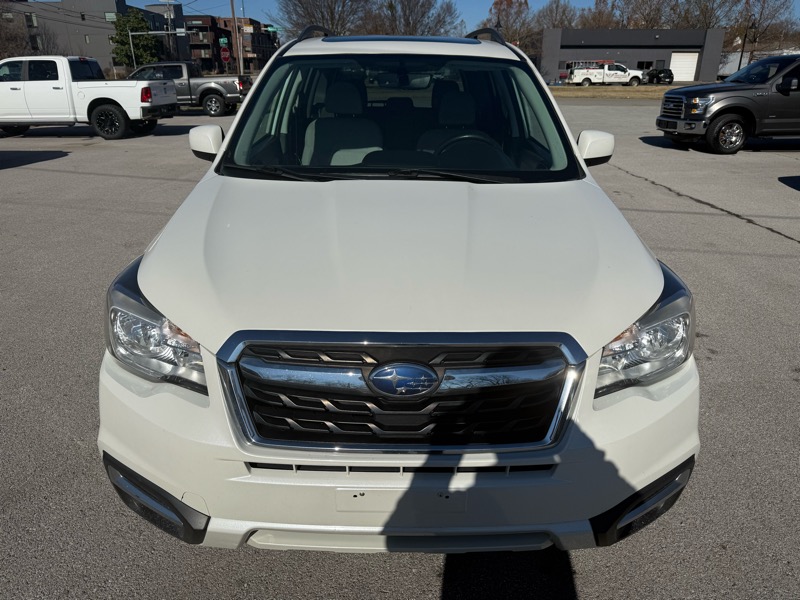 Subaru Forester 2.5i Premium PZEV CVT 2018