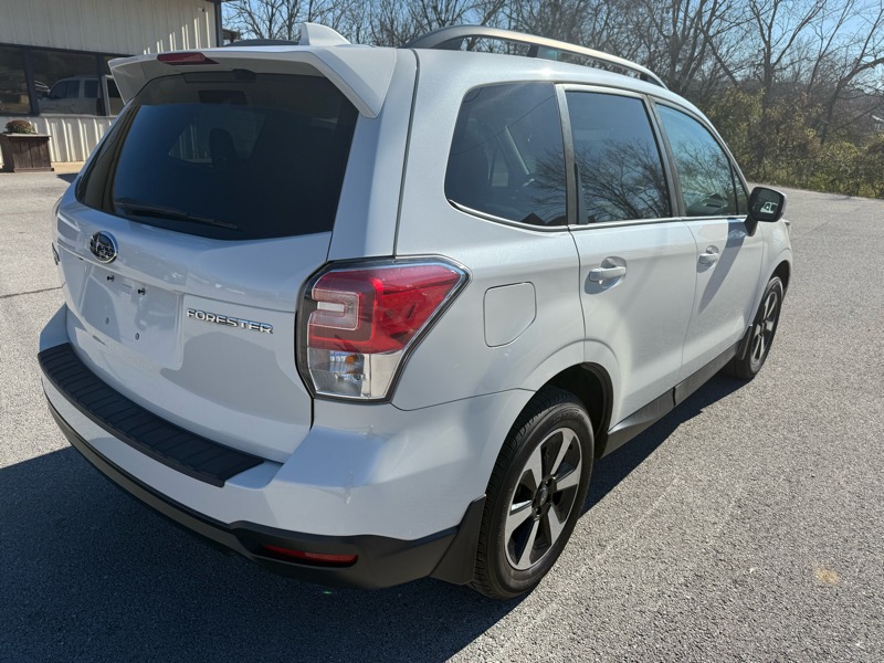 Subaru Forester 2.5i Premium PZEV CVT 2018