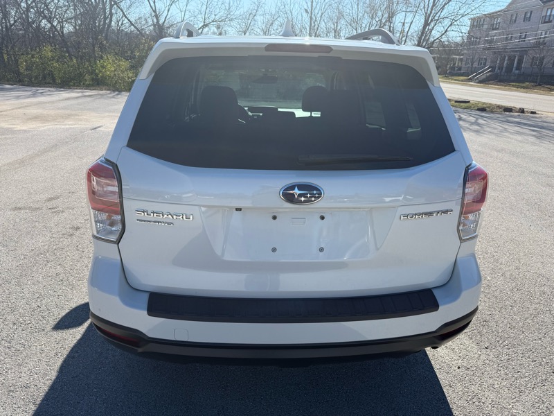 Subaru Forester 2.5i Premium PZEV CVT 2018