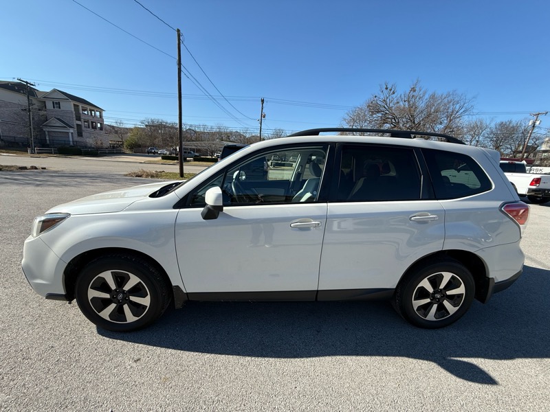 Subaru Forester 2.5i Premium PZEV CVT 2018
