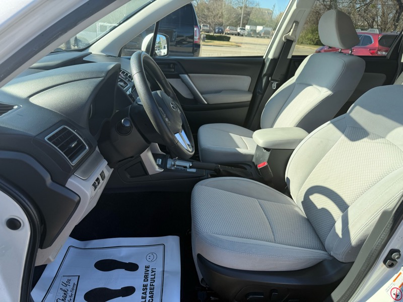 Subaru Forester 2.5i Premium PZEV CVT 2018