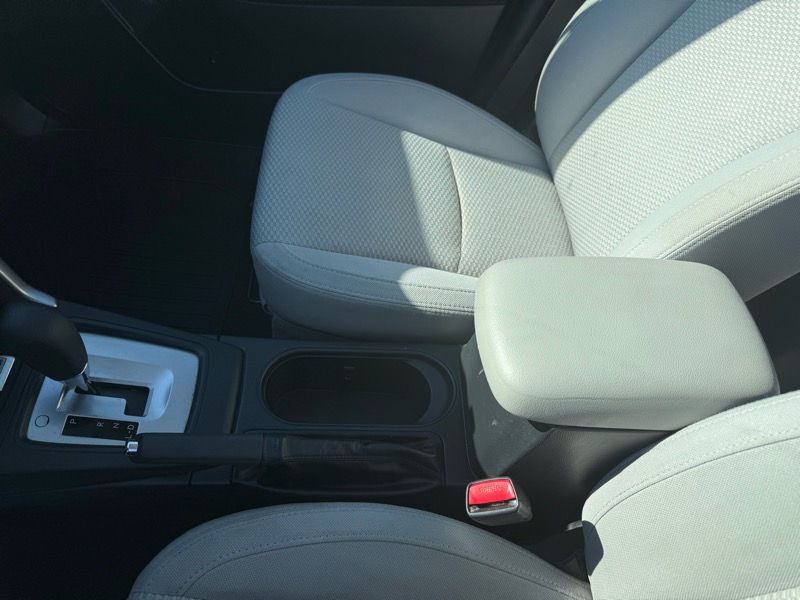 Subaru Forester 2.5i Premium PZEV CVT 2018