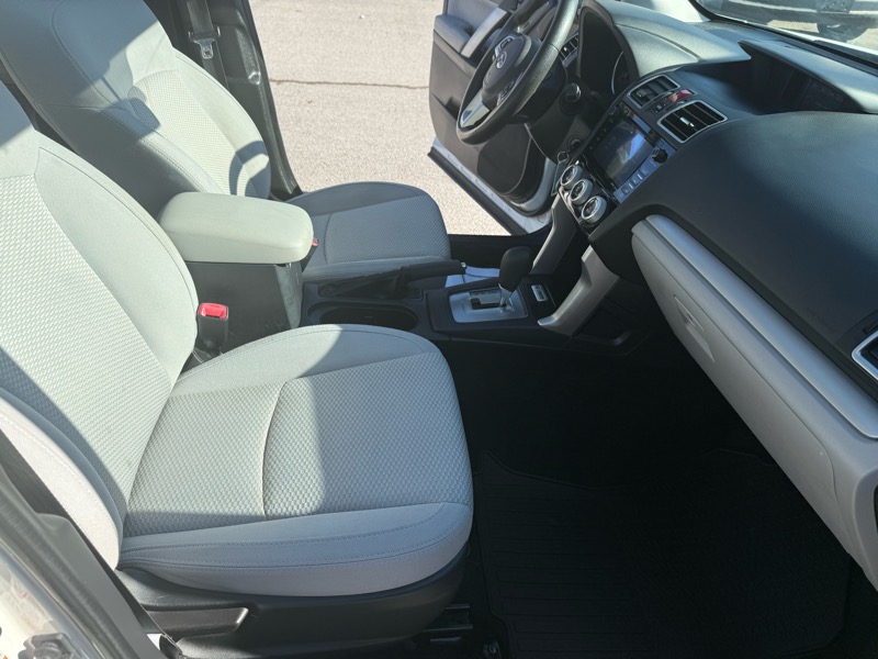 Subaru Forester 2.5i Premium PZEV CVT 2018