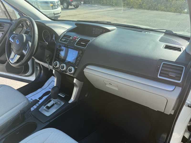 Subaru Forester 2.5i Premium PZEV CVT 2018