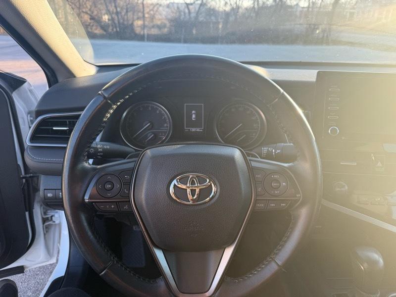 Toyota Camry SE 2021