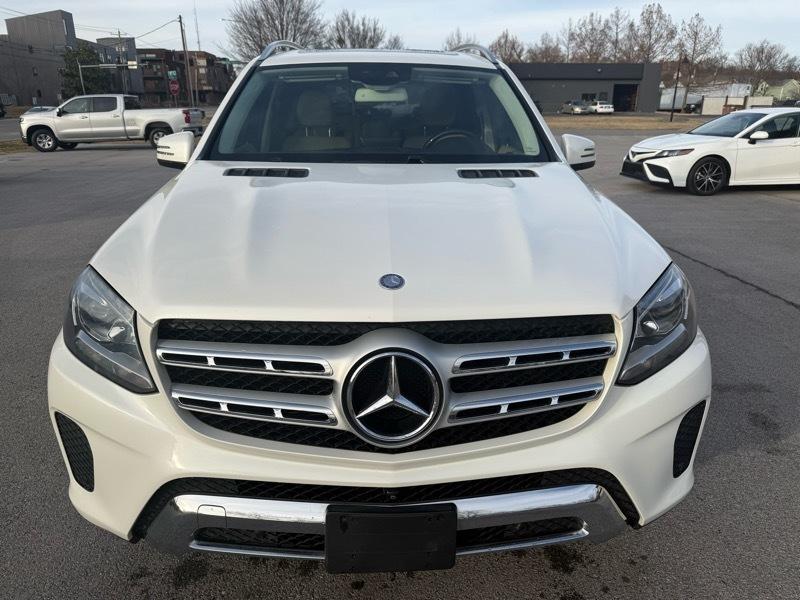 Mercedes-Benz GLS-Class GLS450 4MATIC 2017