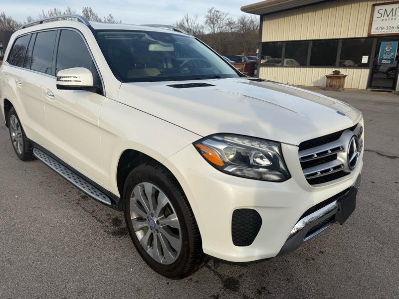 Mercedes-Benz GLS-Class GLS450 4MATIC 2017