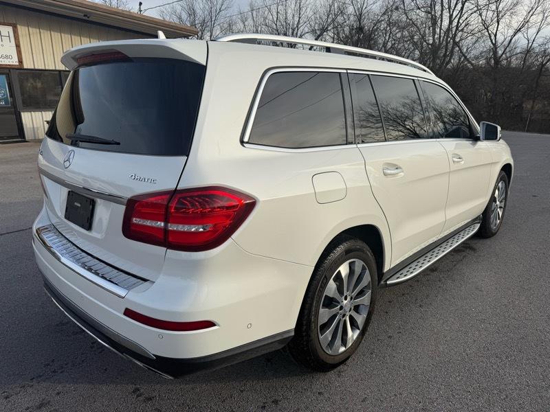 Mercedes-Benz GLS-Class GLS450 4MATIC 2017