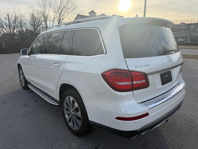 Mercedes-Benz GLS-Class GLS450 4MATIC 2017