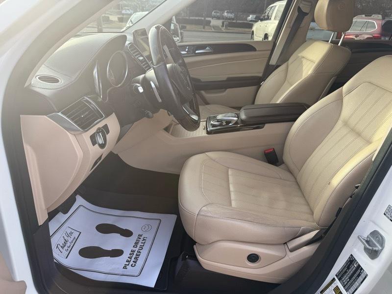 Mercedes-Benz GLS-Class GLS450 4MATIC 2017