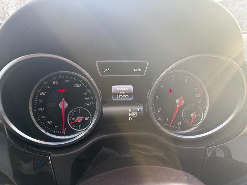 Mercedes-Benz GLS-Class GLS450 4MATIC 2017