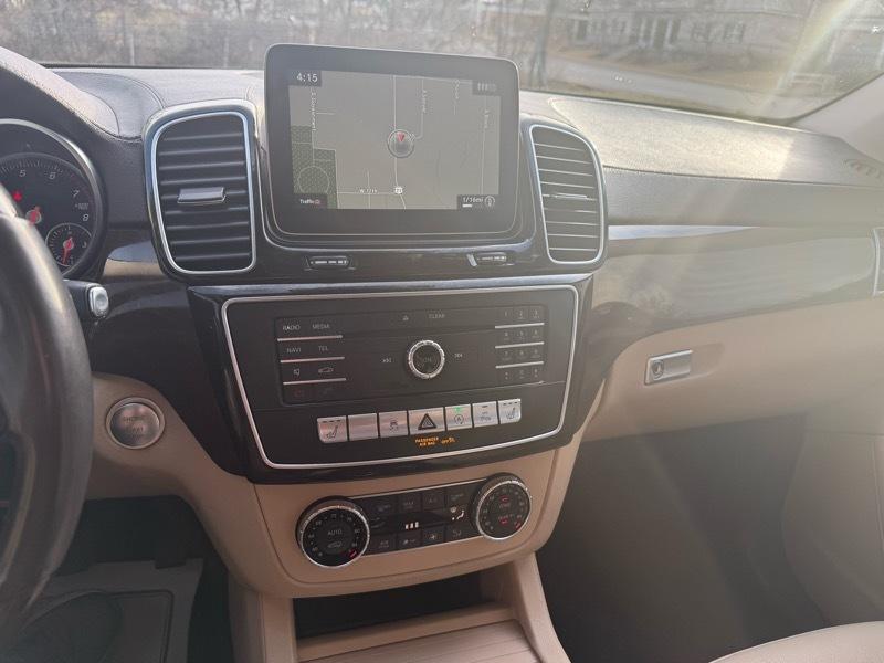 Mercedes-Benz GLS-Class GLS450 4MATIC 2017