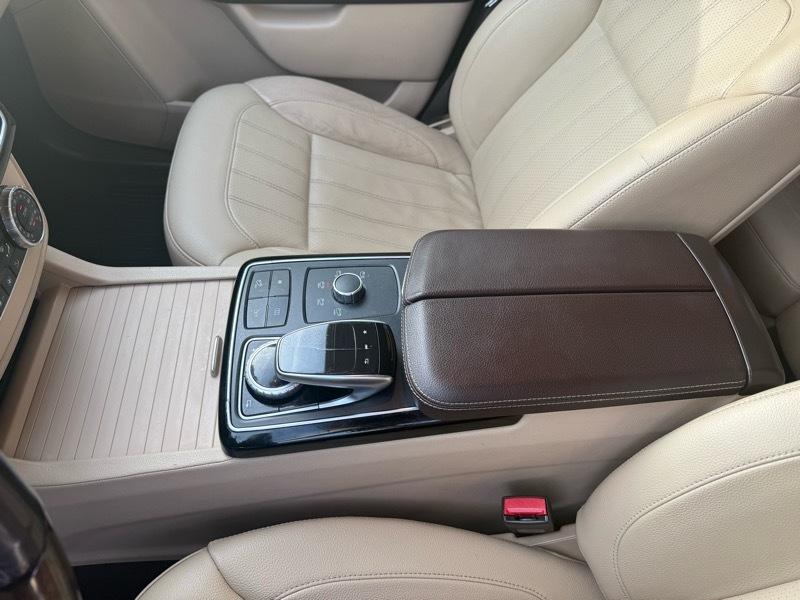 Mercedes-Benz GLS-Class GLS450 4MATIC 2017