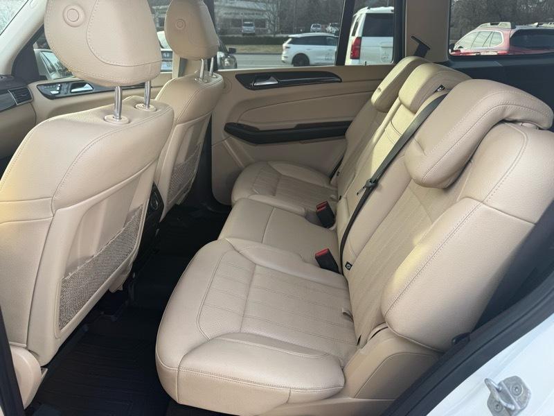 Mercedes-Benz GLS-Class GLS450 4MATIC 2017