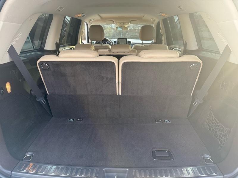 Mercedes-Benz GLS-Class GLS450 4MATIC 2017