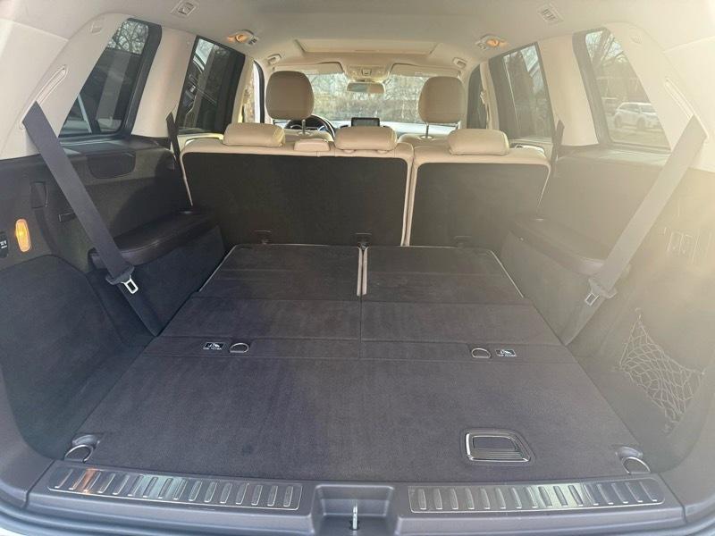 Mercedes-Benz GLS-Class GLS450 4MATIC 2017