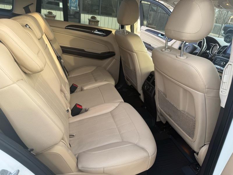 Mercedes-Benz GLS-Class GLS450 4MATIC 2017