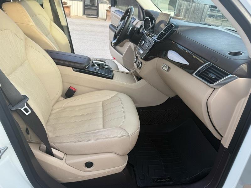 Mercedes-Benz GLS-Class GLS450 4MATIC 2017