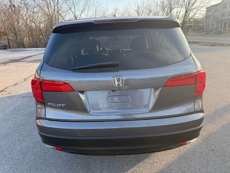 Honda Pilot EXL 2WD 2016