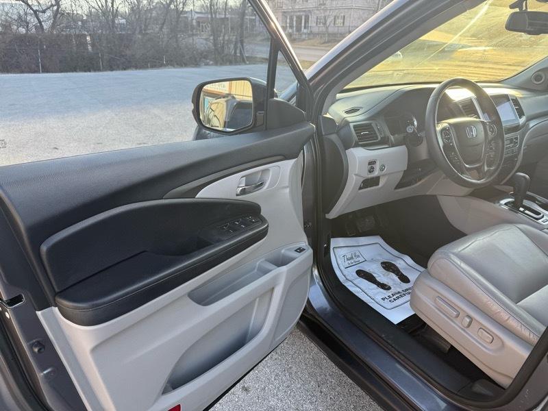 Honda Pilot EXL 2WD 2016