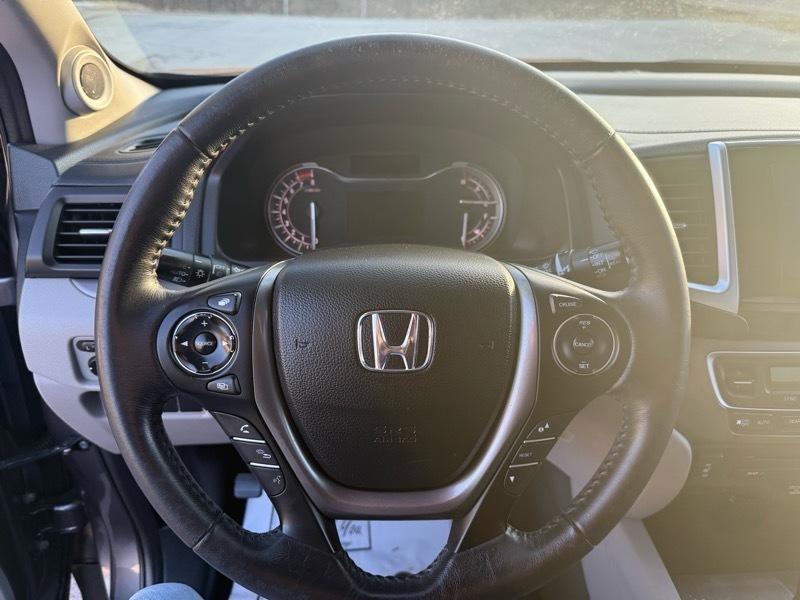 Honda Pilot EXL 2WD 2016