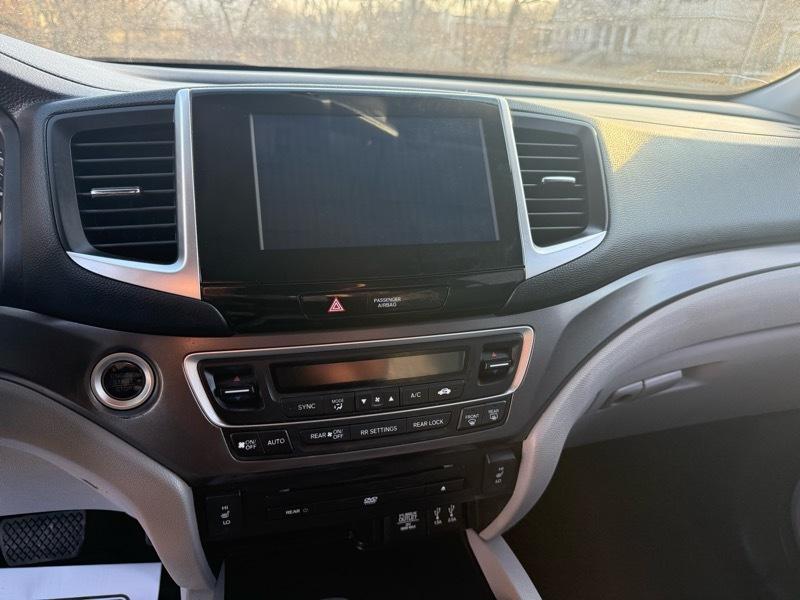 Honda Pilot EXL 2WD 2016