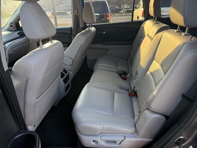 Honda Pilot EXL 2WD 2016