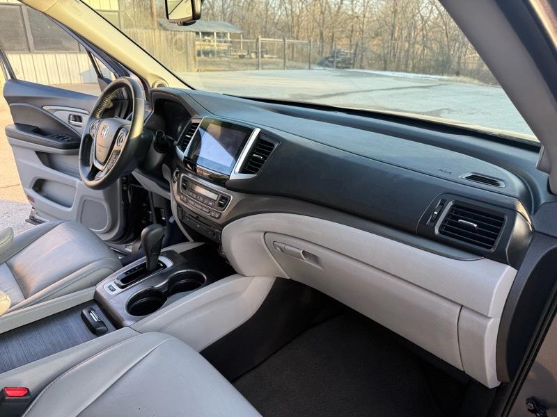 Honda Pilot EXL 2WD 2016