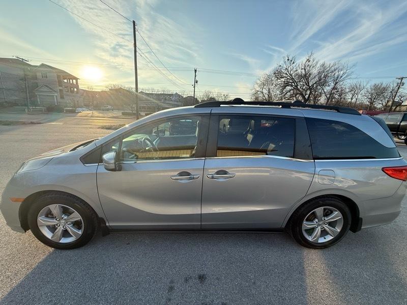 Honda Odyssey EX-L 2019