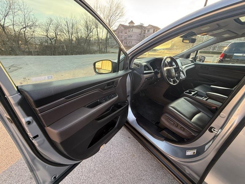 Honda Odyssey EX-L 2019