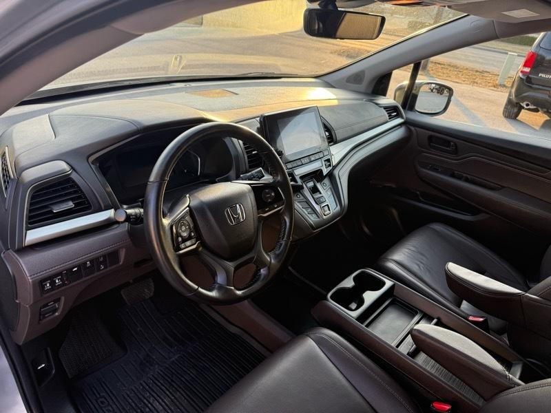 Honda Odyssey EX-L 2019