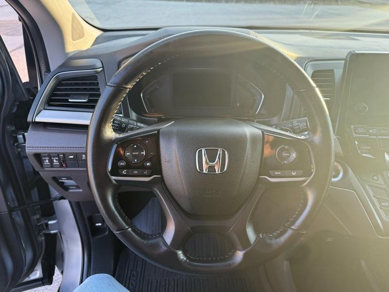 Honda Odyssey EX-L 2019