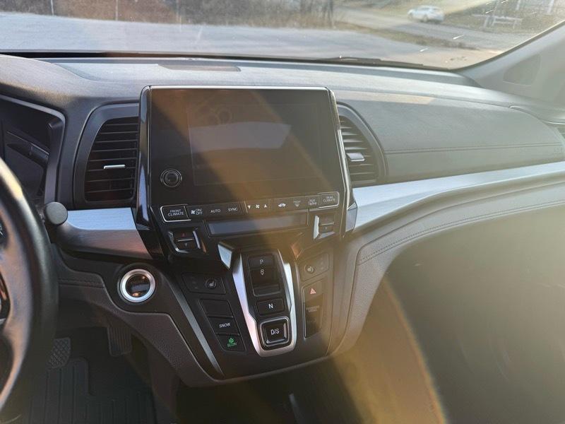 Honda Odyssey EX-L 2019