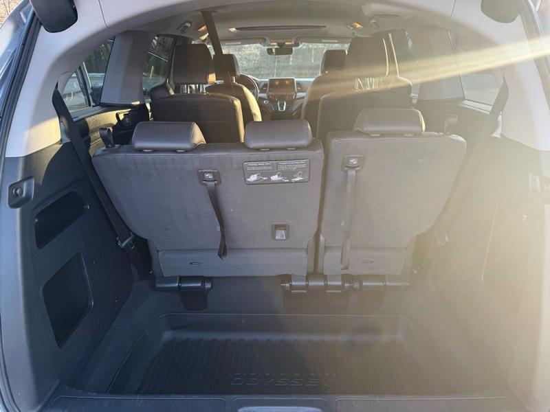 Honda Odyssey EX-L 2019