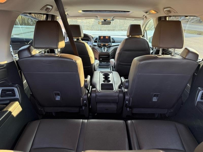 Honda Odyssey EX-L 2019