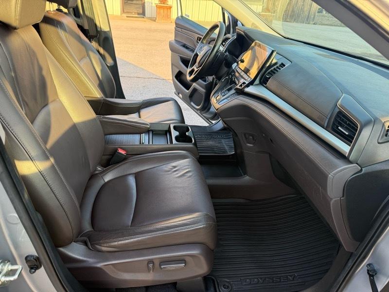 Honda Odyssey EX-L 2019