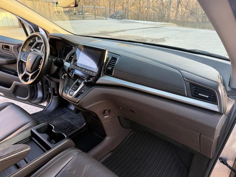 Honda Odyssey EX-L 2019
