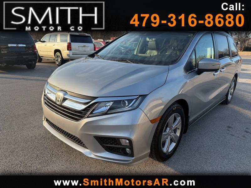 2019 Honda Odyssey EX-L