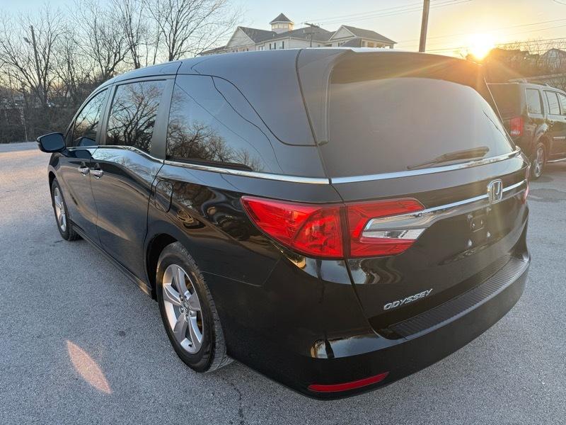 Honda Odyssey EX-L 2019