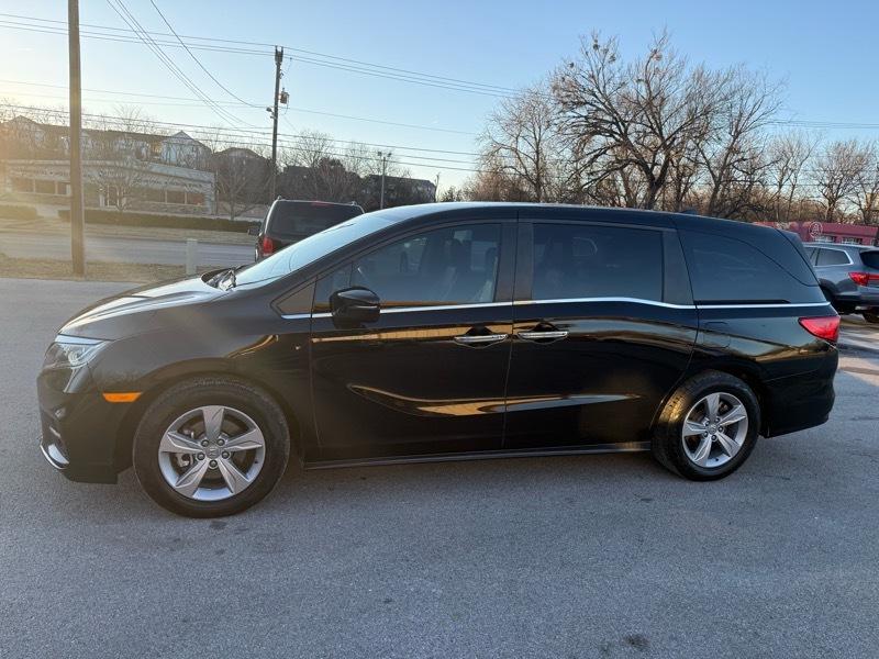 Honda Odyssey EX-L 2019