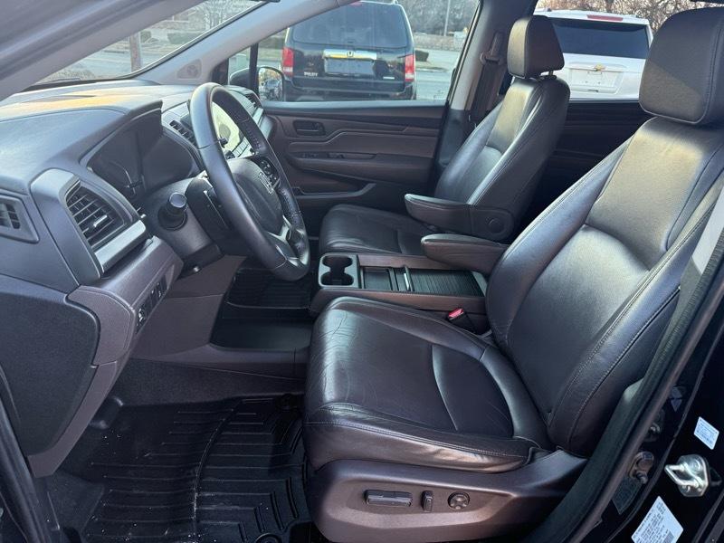 Honda Odyssey EX-L 2019