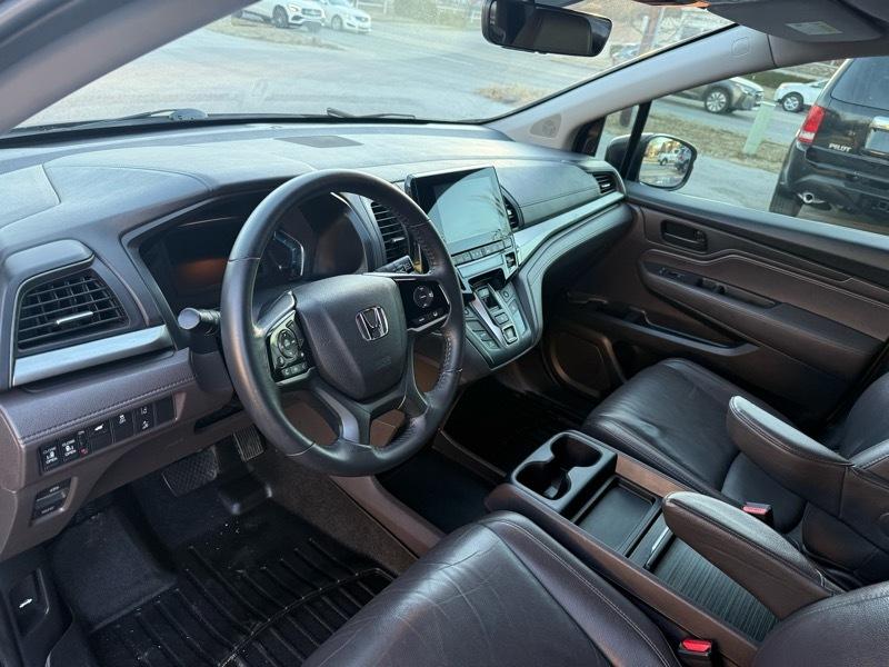 Honda Odyssey EX-L 2019
