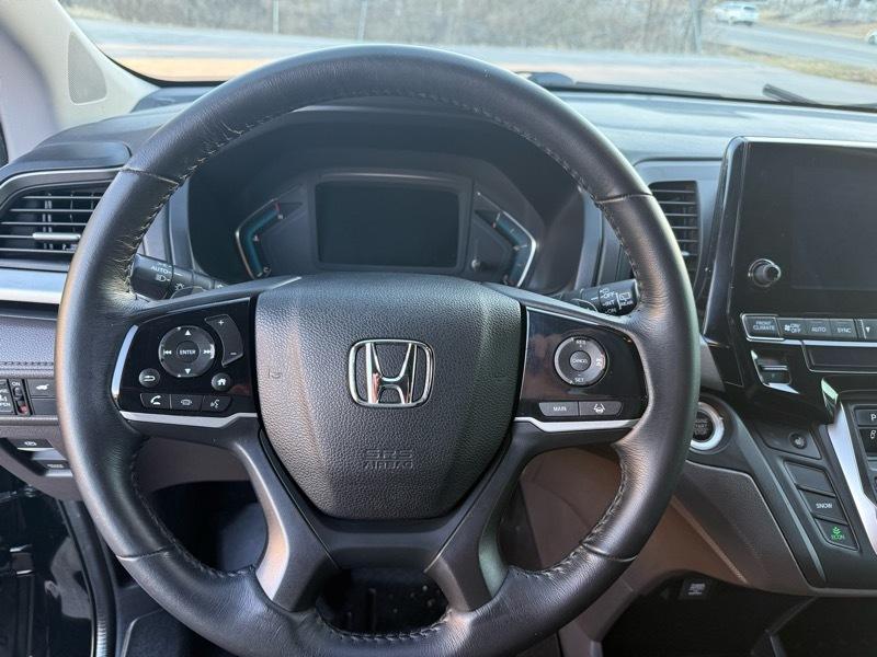 Honda Odyssey EX-L 2019