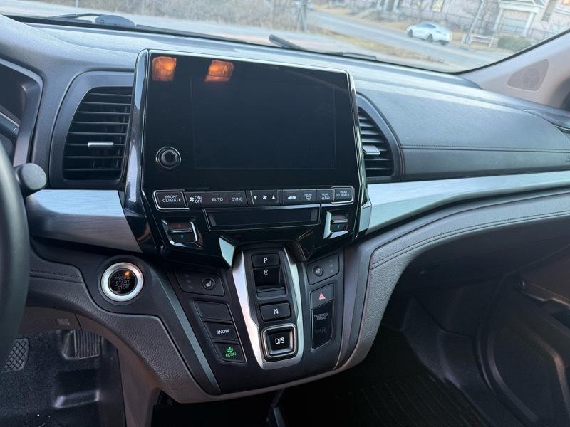 Honda Odyssey EX-L 2019