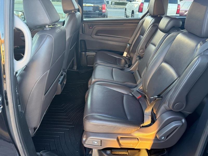Honda Odyssey EX-L 2019