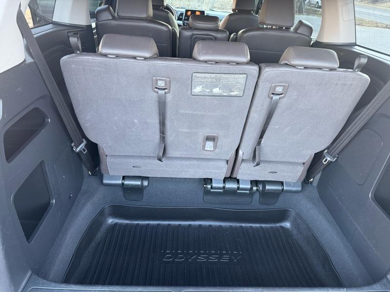 Honda Odyssey EX-L 2019