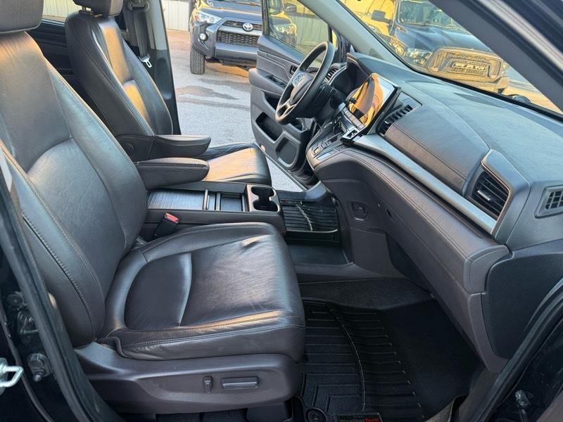 Honda Odyssey EX-L 2019