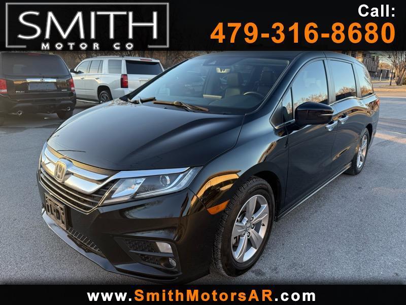 2019 Honda Odyssey EX-L