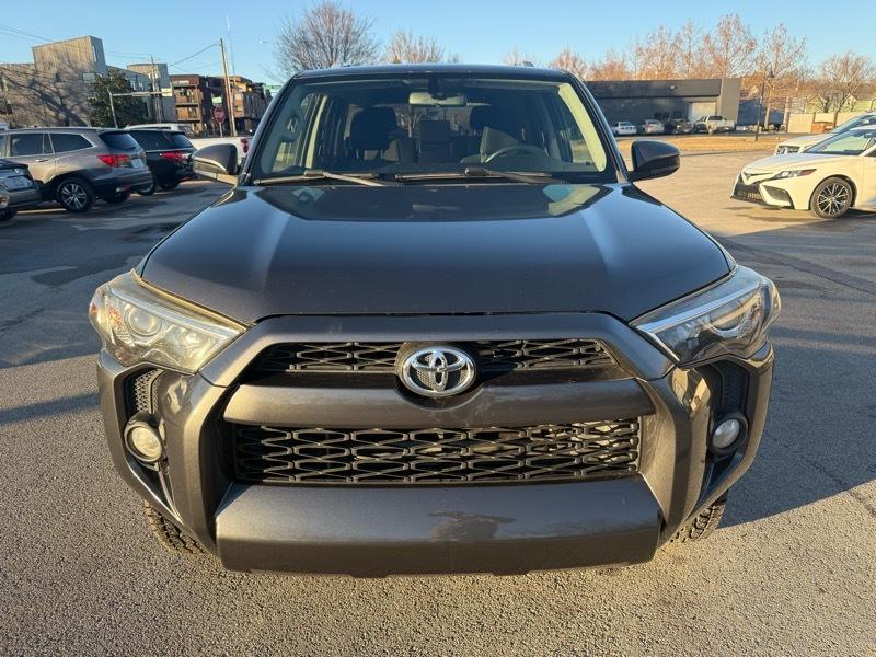 Toyota 4Runner Trail 4WD 2018