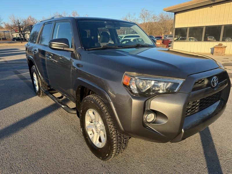 Toyota 4Runner Trail 4WD 2018